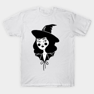 Tilda The Witch T-Shirt